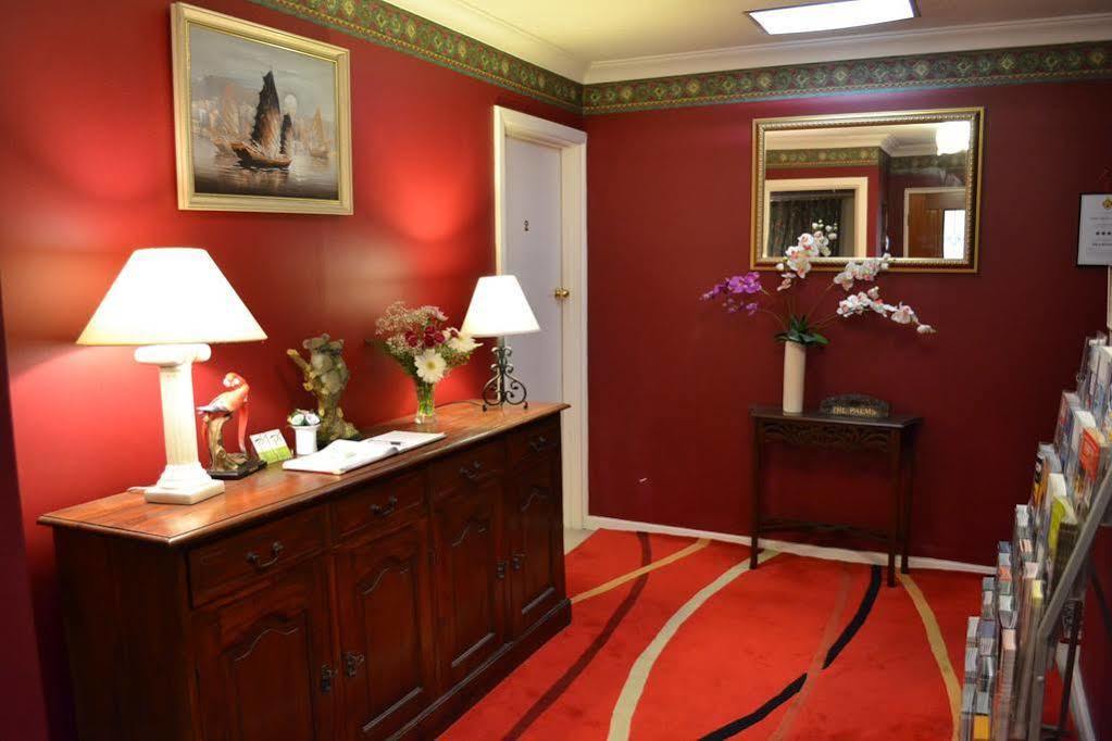 パース パームス ベッド＆ブレックファースト Bed & Breakfast エクステリア 写真